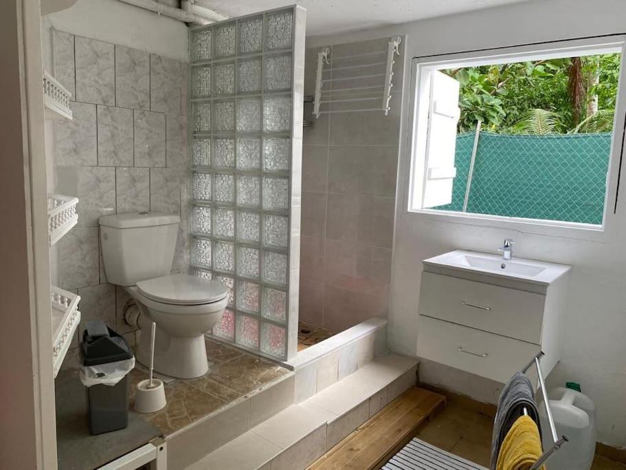 Wanna Bee Appartement Sainte-Anne  Buitenkant foto