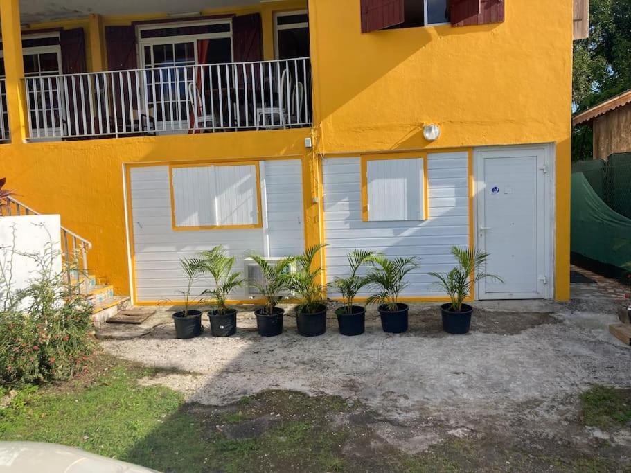 Wanna Bee Appartement Sainte-Anne  Buitenkant foto