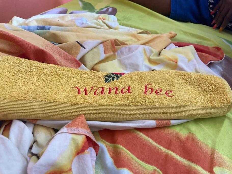 Wanna Bee Appartement Sainte-Anne  Buitenkant foto