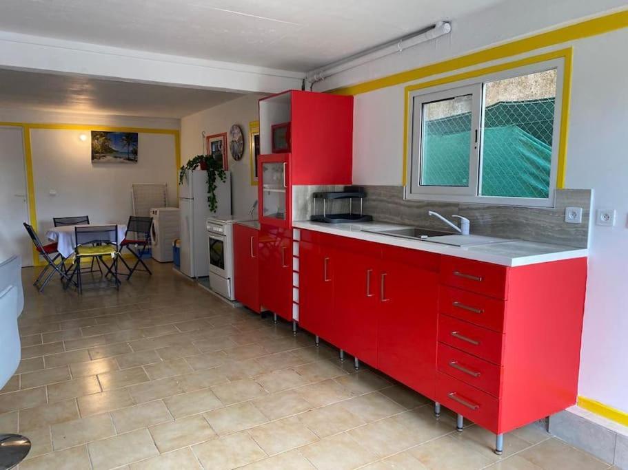 Wanna Bee Appartement Sainte-Anne  Buitenkant foto