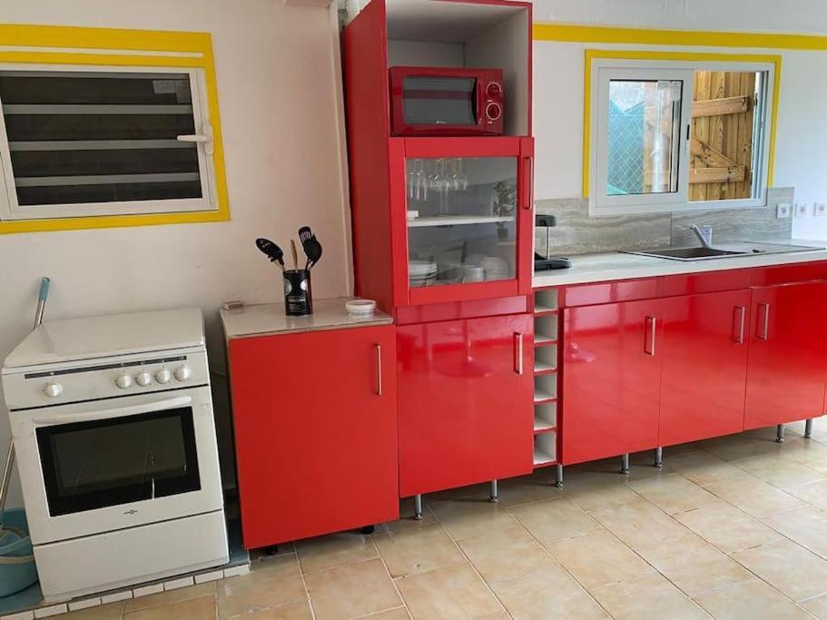 Wanna Bee Appartement Sainte-Anne  Buitenkant foto