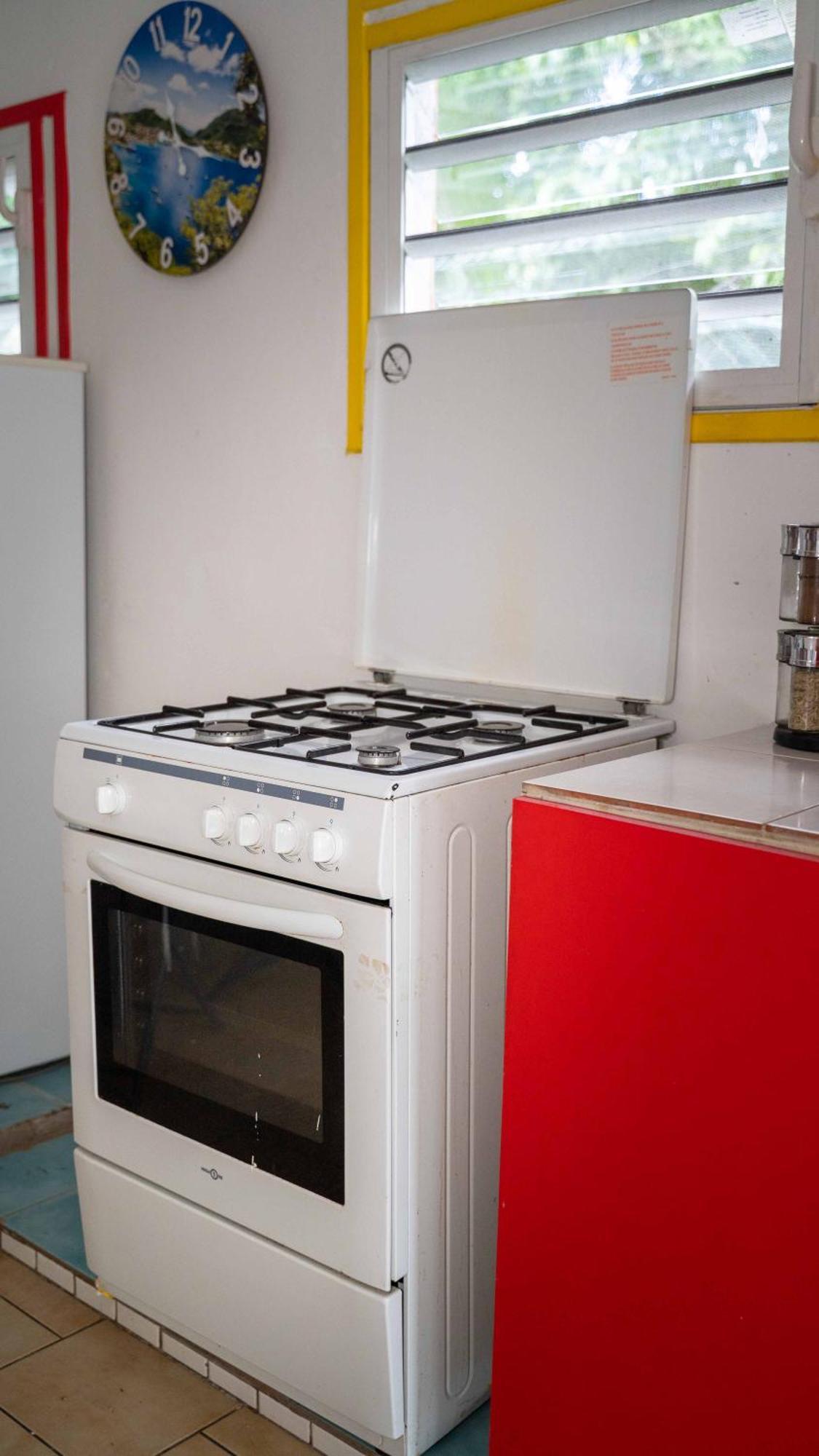 Wanna Bee Appartement Sainte-Anne  Buitenkant foto