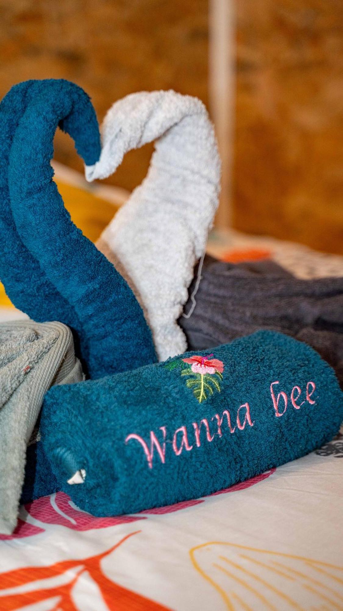 Wanna Bee Appartement Sainte-Anne  Buitenkant foto